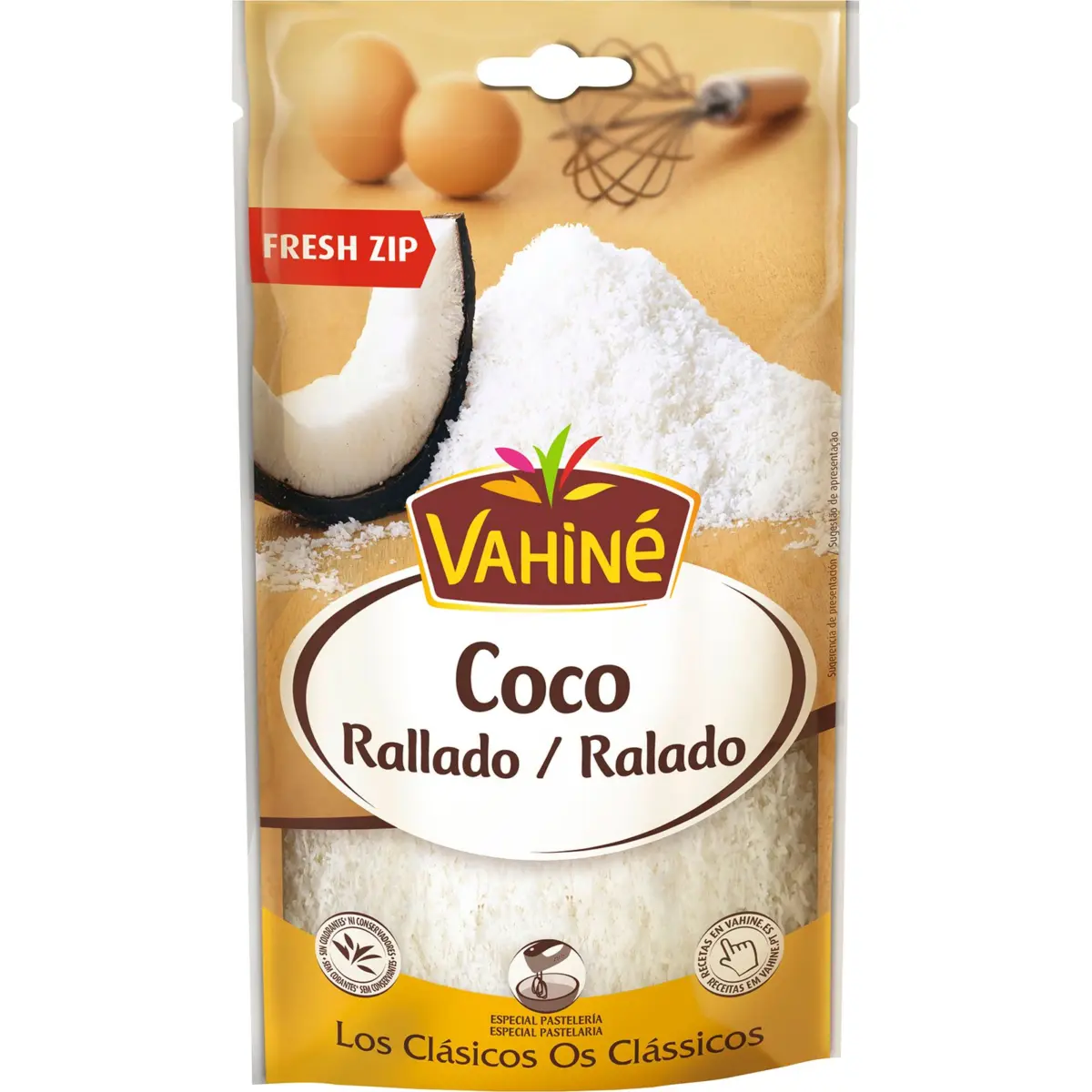 Coco ratllat Vahine