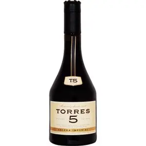 Brandy 5 Años Torres