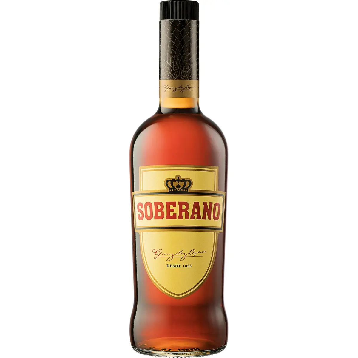 Bebida Espirituosa Soberano