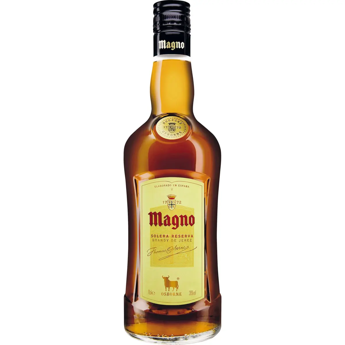 Бренди Magno