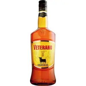 Bebida Espirituosa Veterano