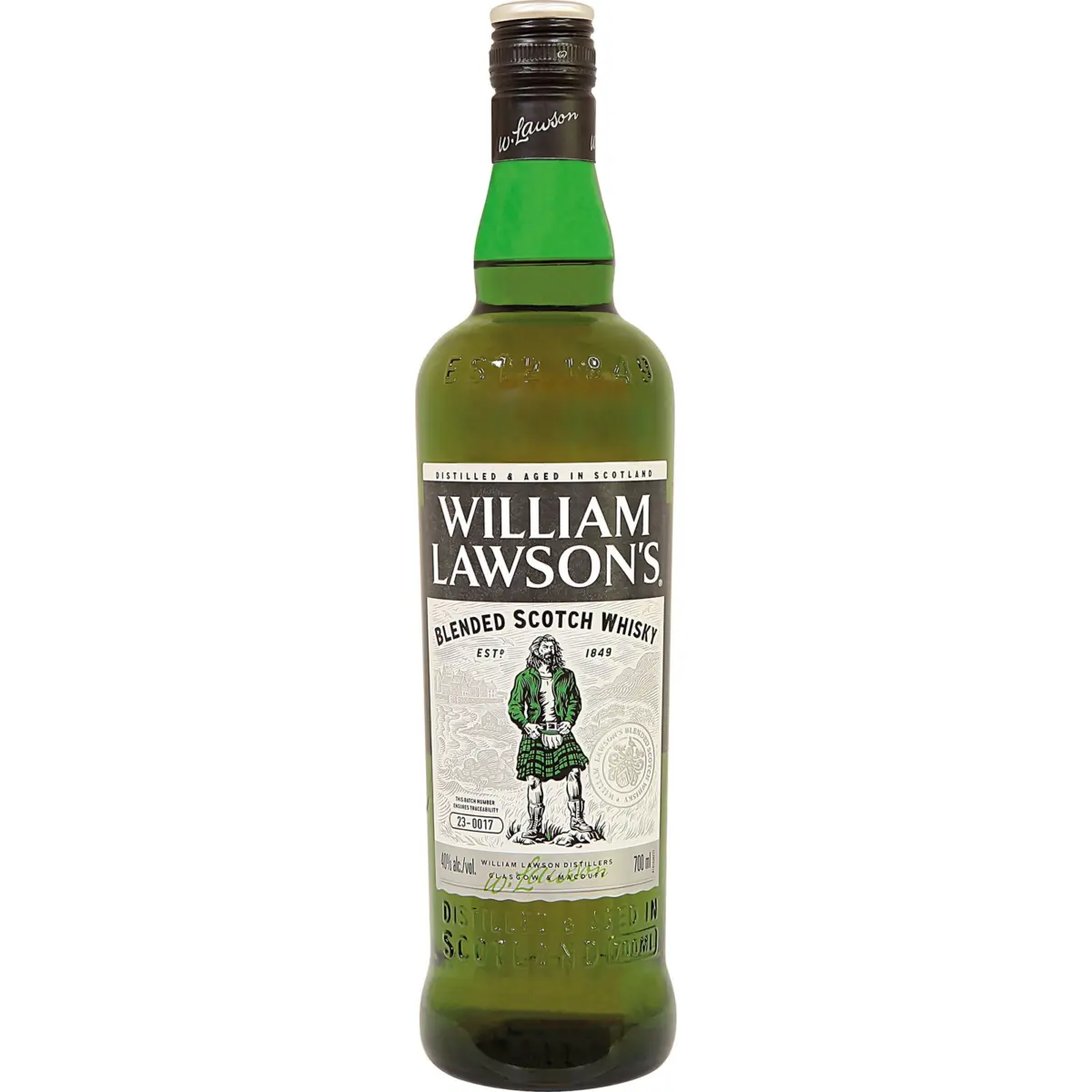 Whisky écossais Wil.lawsons