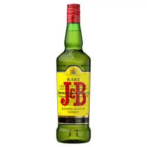 Whisky escocès J&B