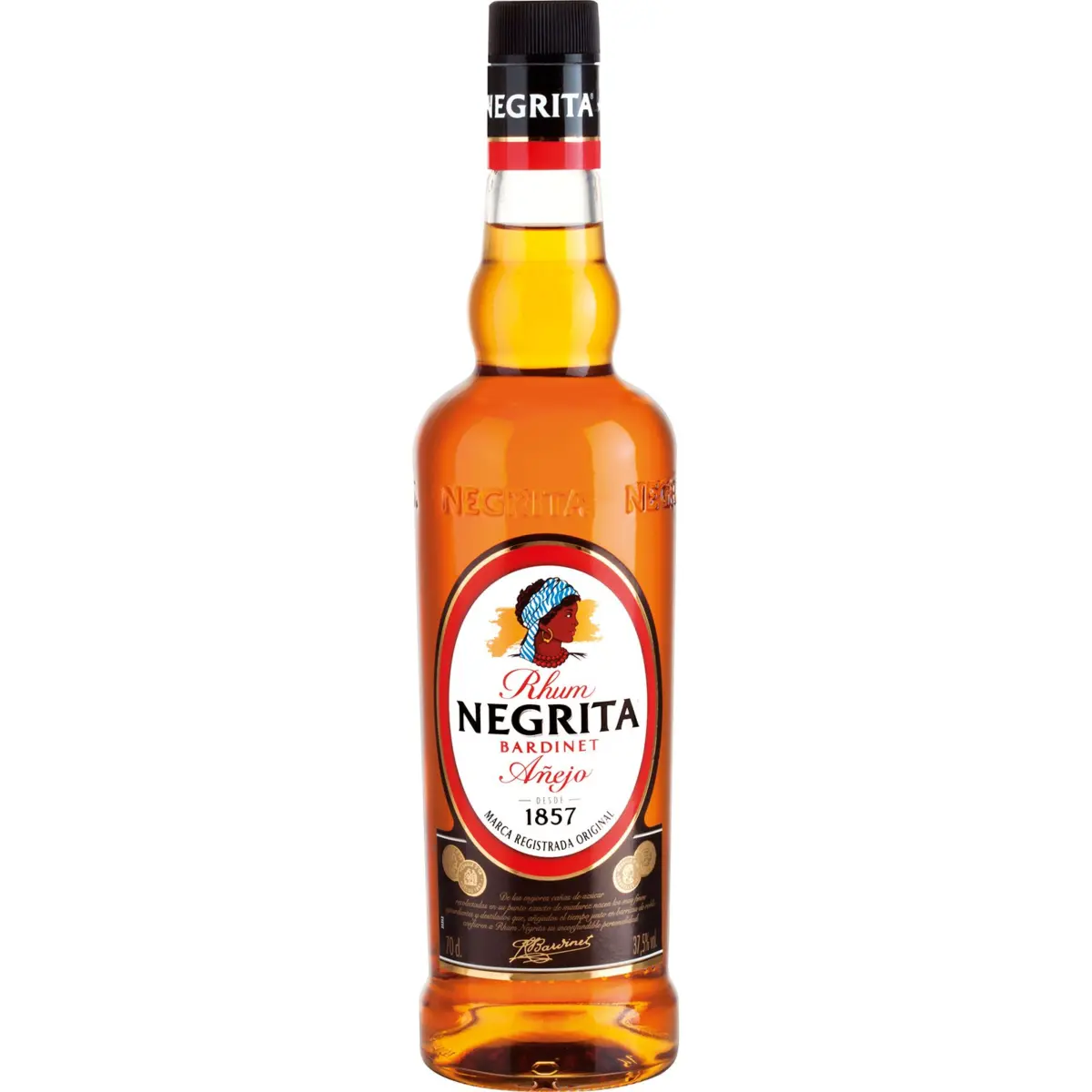Rum Negrita
