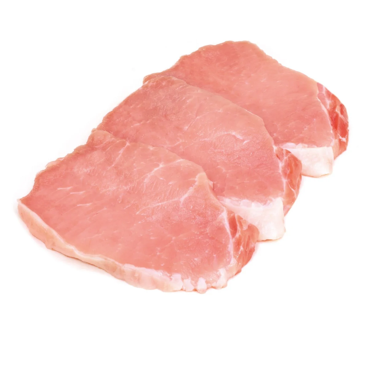 Schweinelendensteaks, Herkunft Spanien