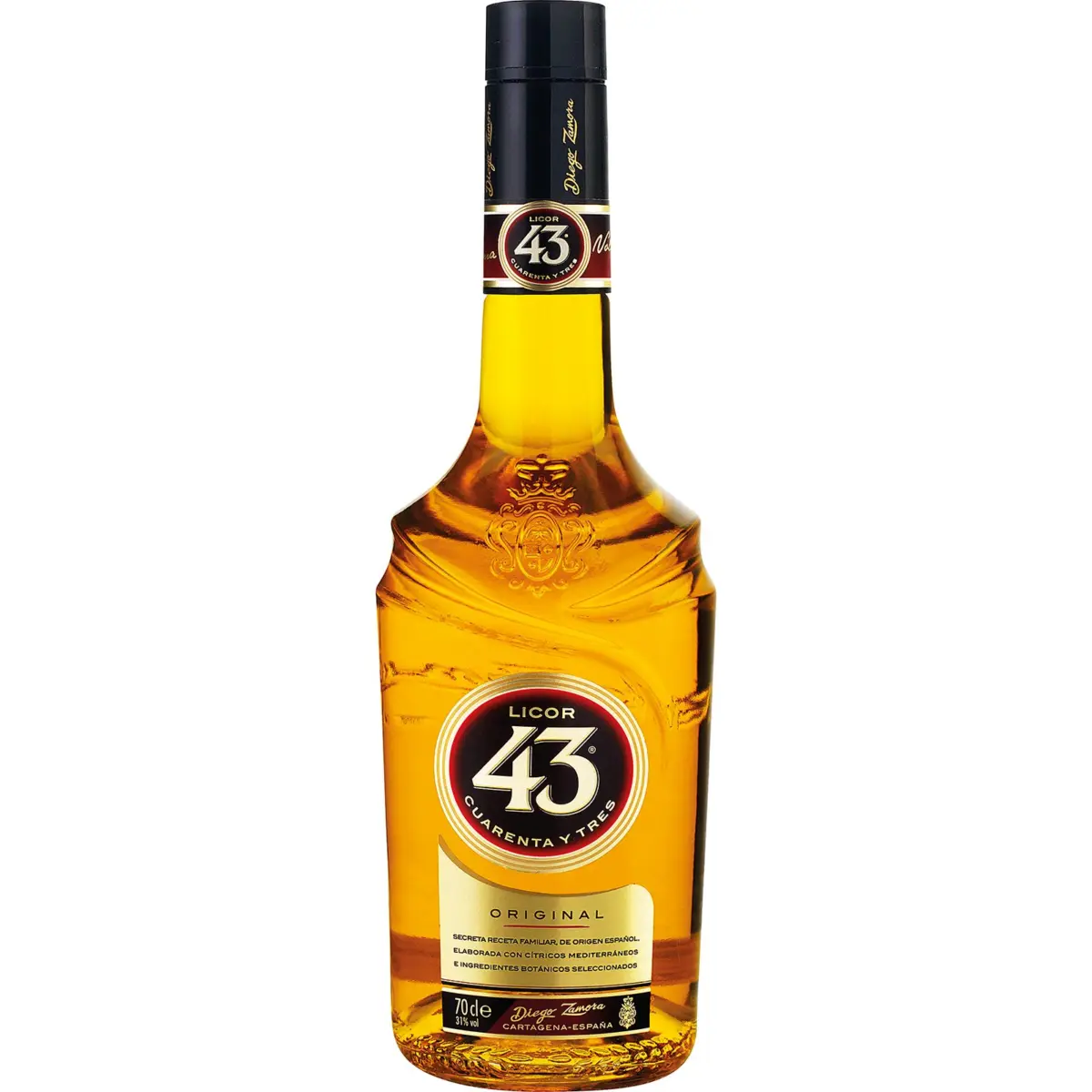 43 liqueur