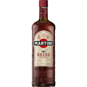 Vermut Rojo Martini