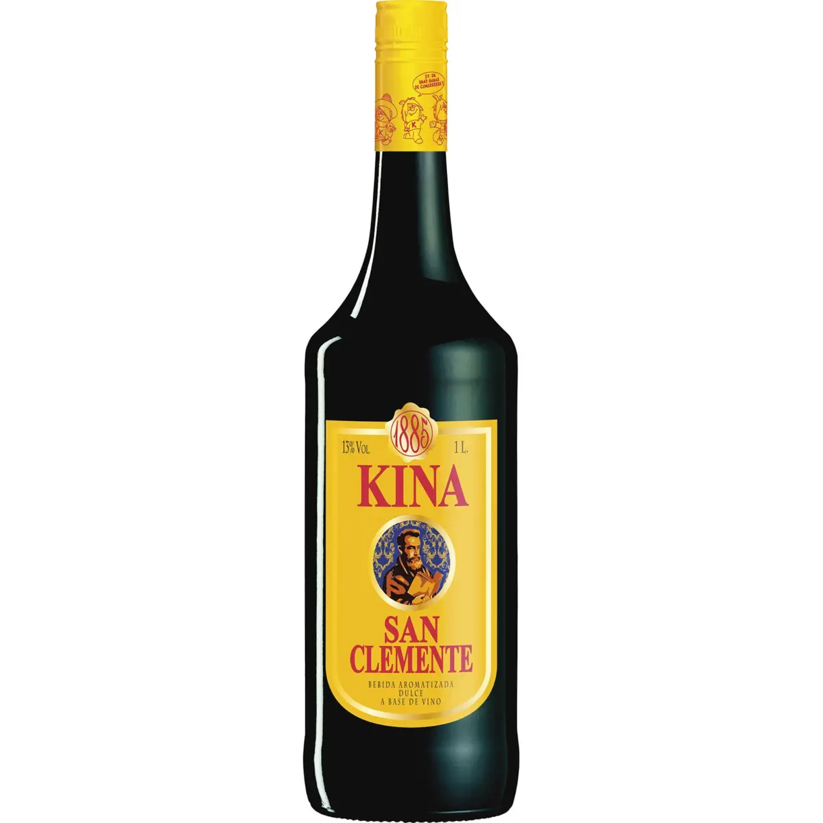 Vin doux Kina San Clemente