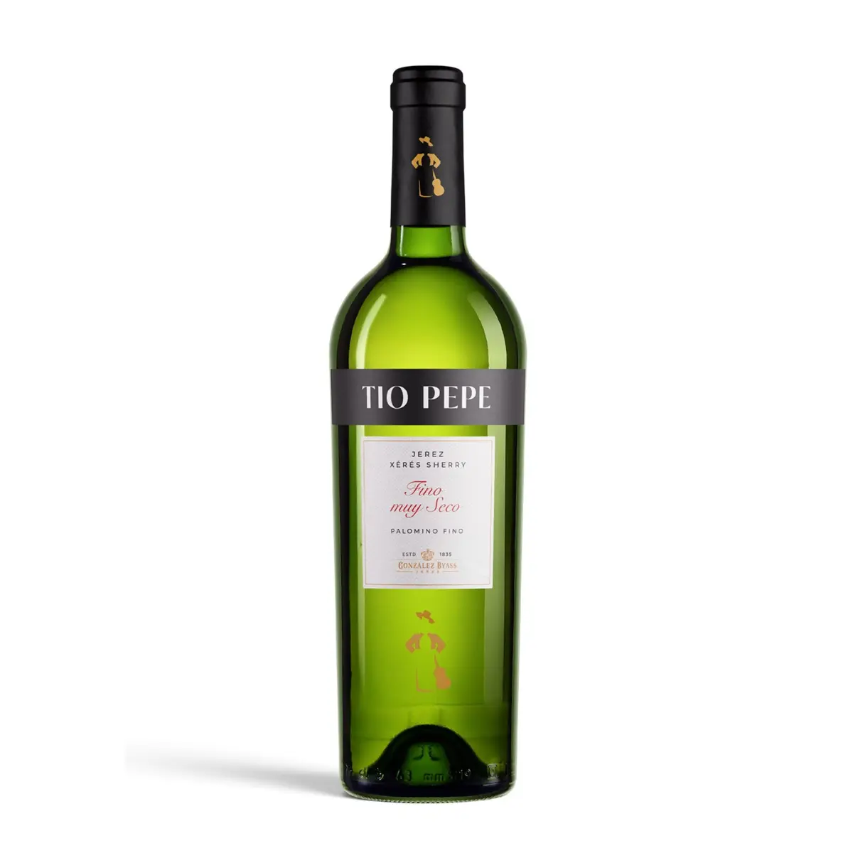 Fino-Wein D.O. Jerez Tio Pepe