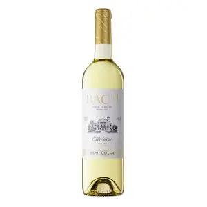 Vi blanc semisec D.O. Cataluña Bach