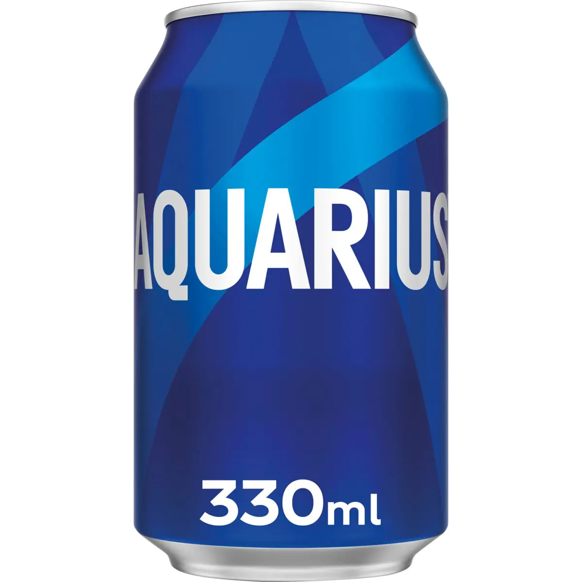 Isotonisches Getränk Zitrone Dose Aquarius