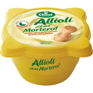 Aïoli Mortero Chovi