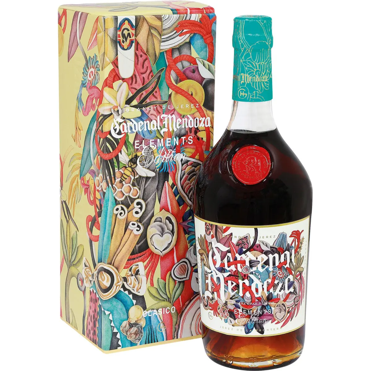Brandy Reserva C.mendoza