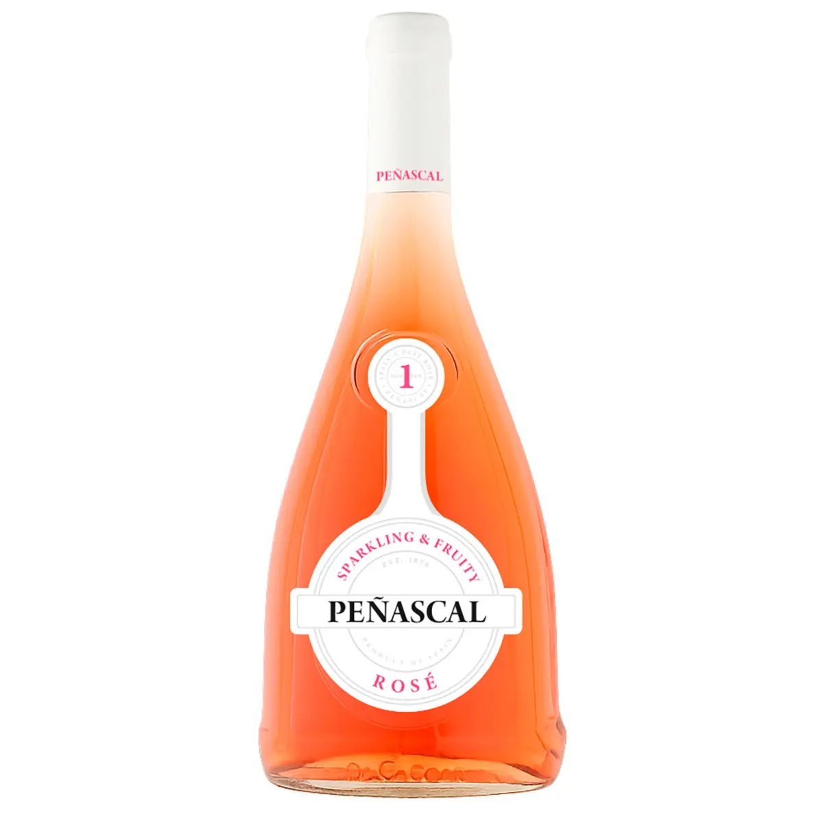 Vino Rosado Aguja V.T. Castilla y León Peñascal