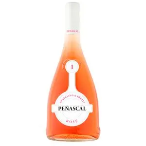 Vino Rosado Aguja V.T. Castilla y León Peñascal