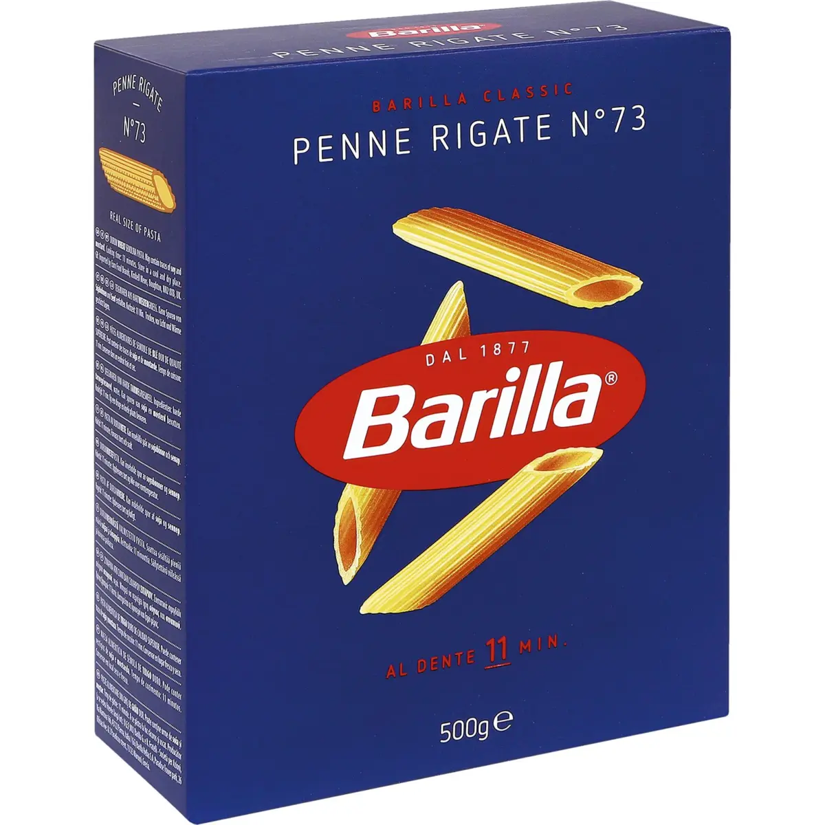 Penne Rigate Barilla