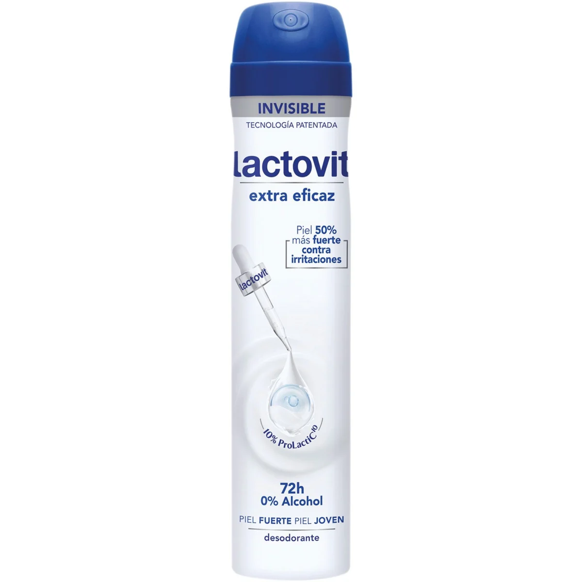 Déodorant spray Normal Lactovit