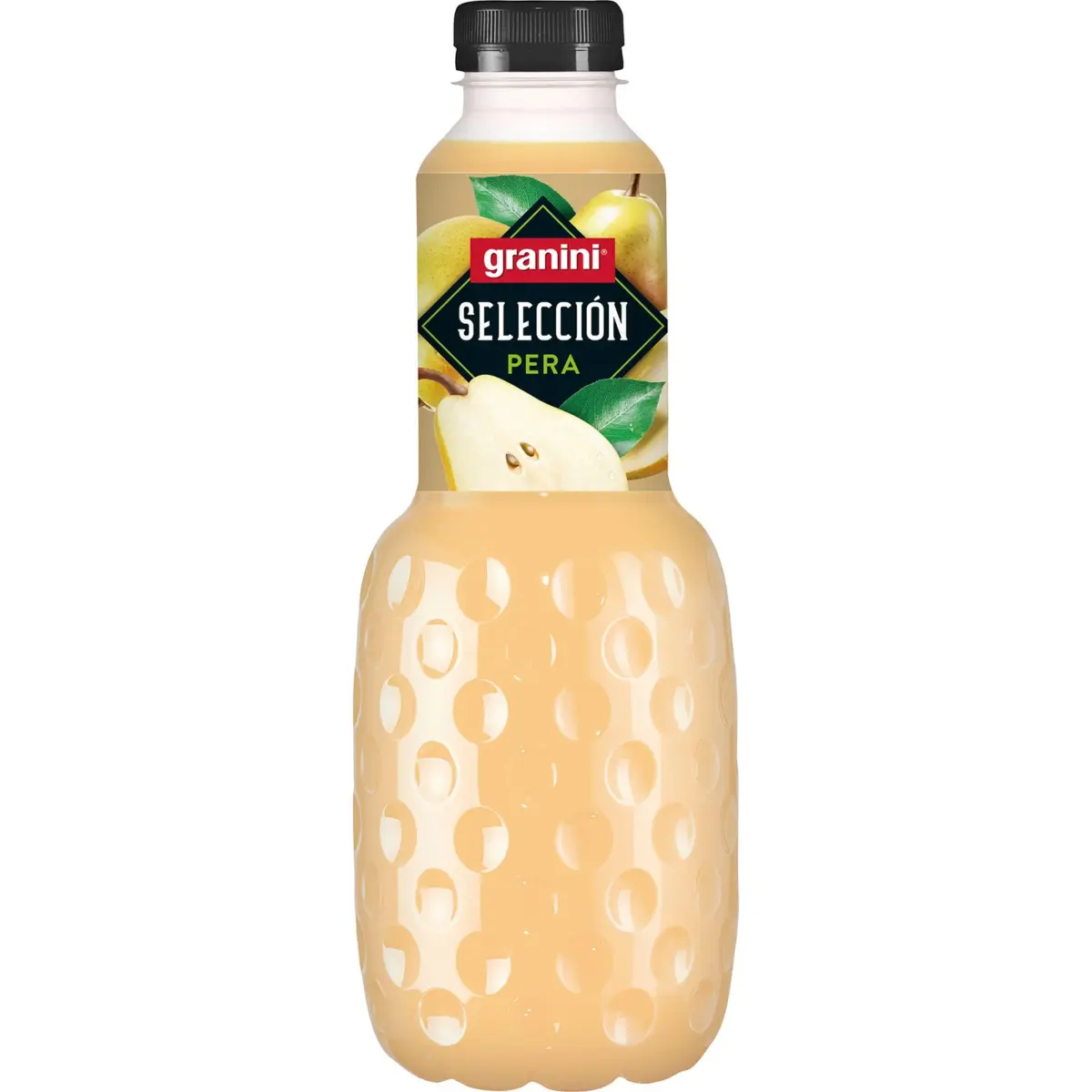 Pear nectar PET bottle Granini