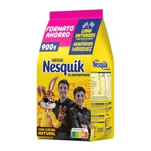 Instant Cocoa Powder, Pouch Nesquik