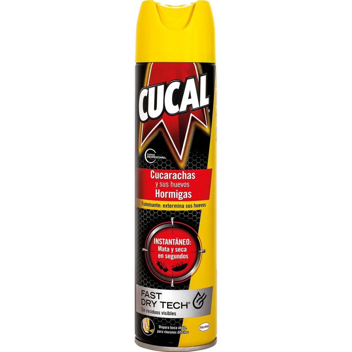 Insecticida Cucarachas Spray Cucal