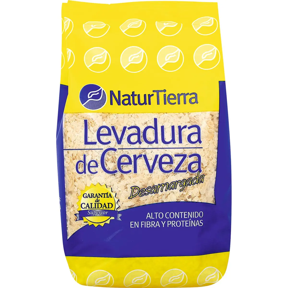 Levure de bière, sachet Naturtierra