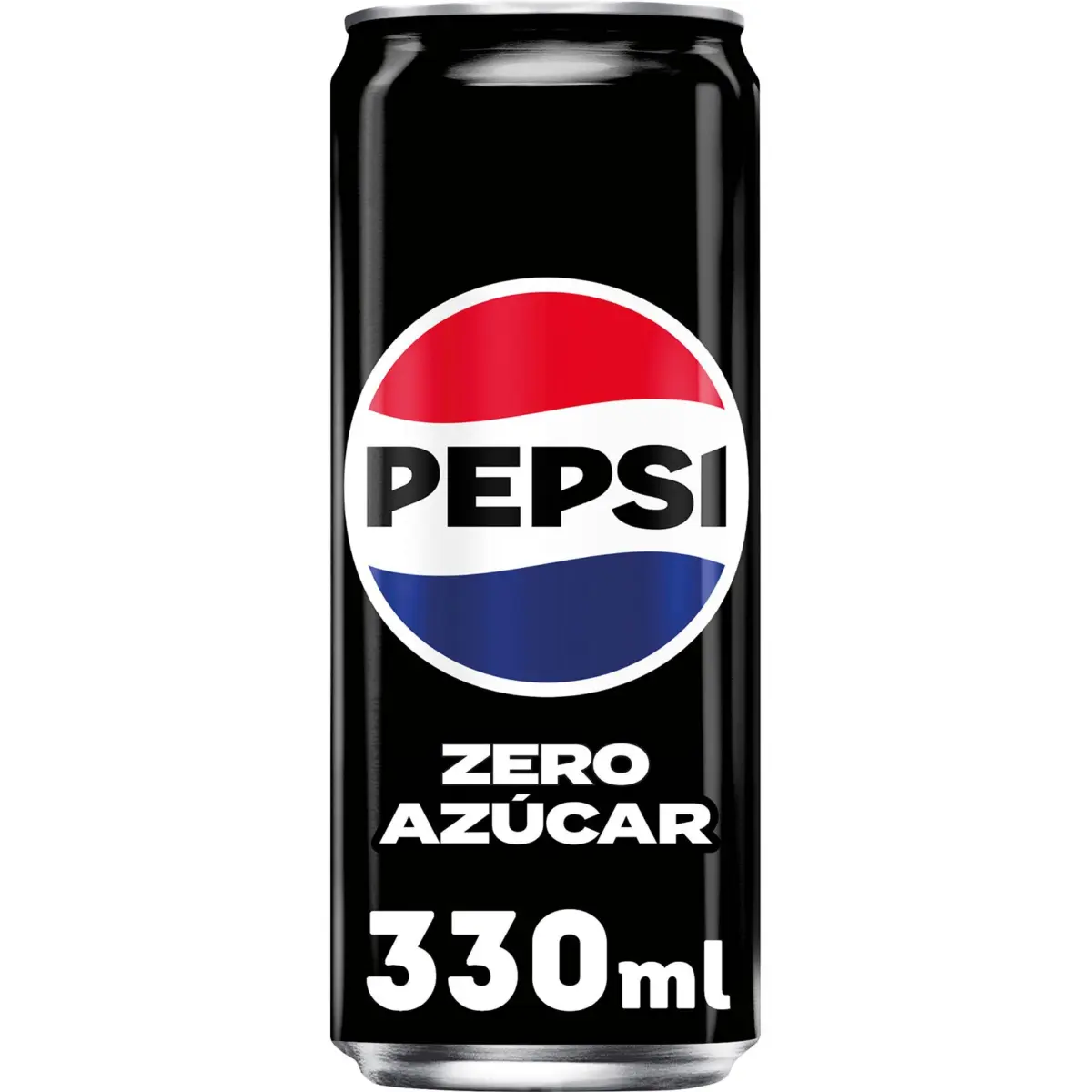 Zero cola can Pepsi-Cola