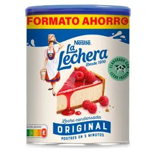 Згущене незбиране молоко La Lechera, банка