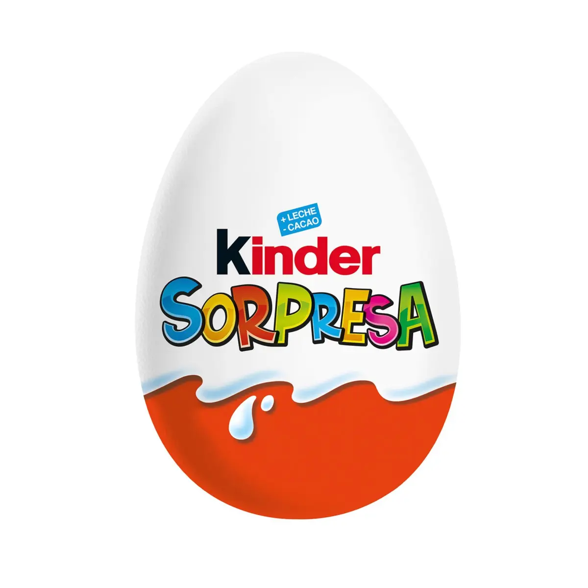 Schokoladenei mit Überraschung Kinder