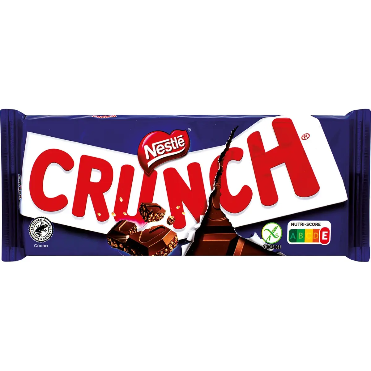 Xocolata cruixent Crunch