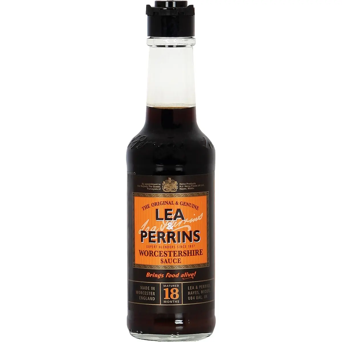 Вустерський соус у пляшці Lea&Perrins