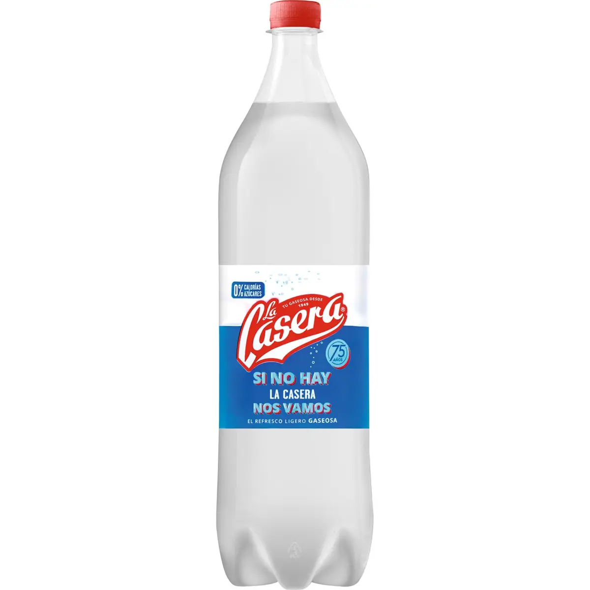 Limonade, Flasche La Casera