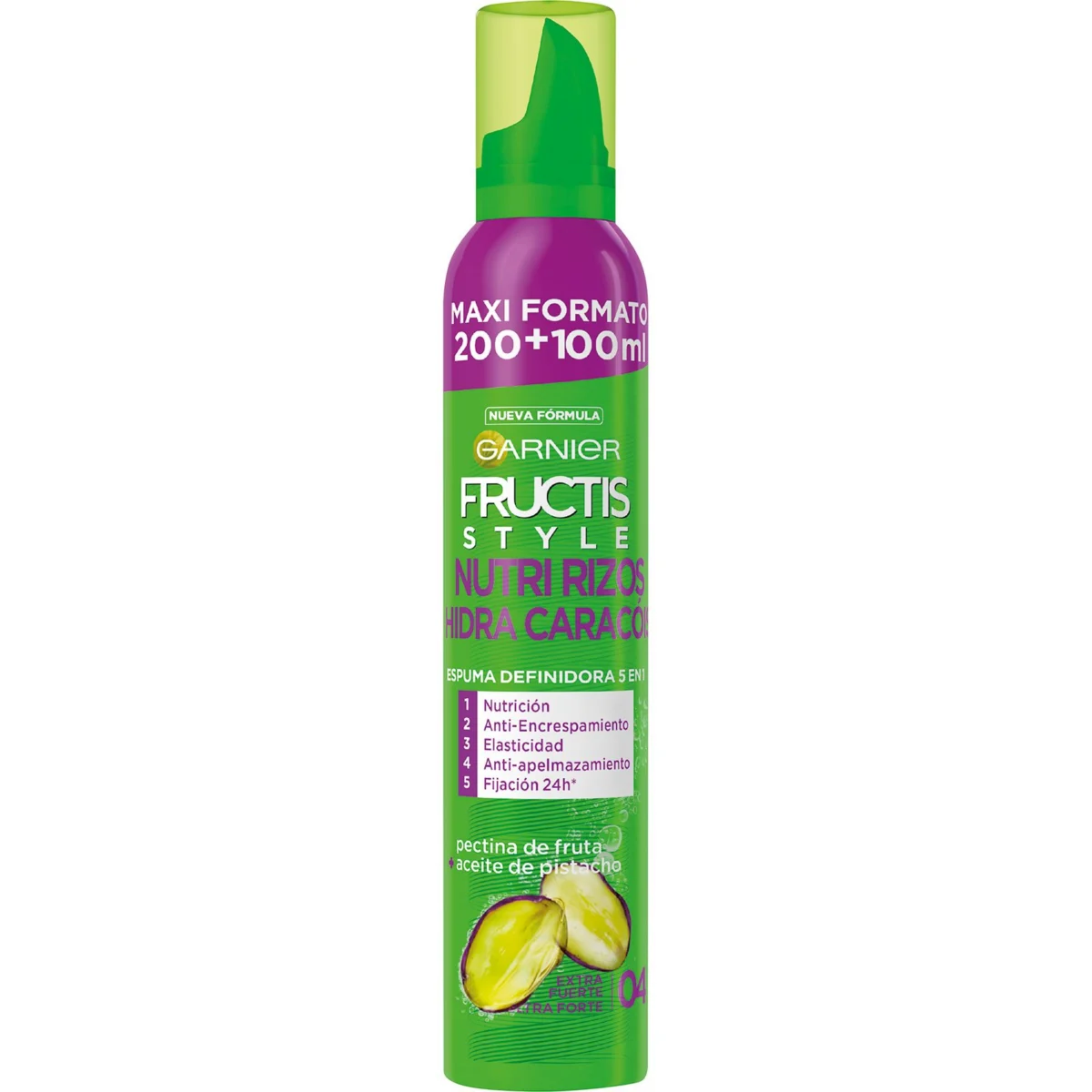 Пінка для кучерів Style Fructis
