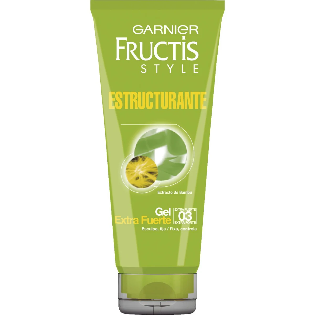 Extra-strong-hold gel Style Fructis