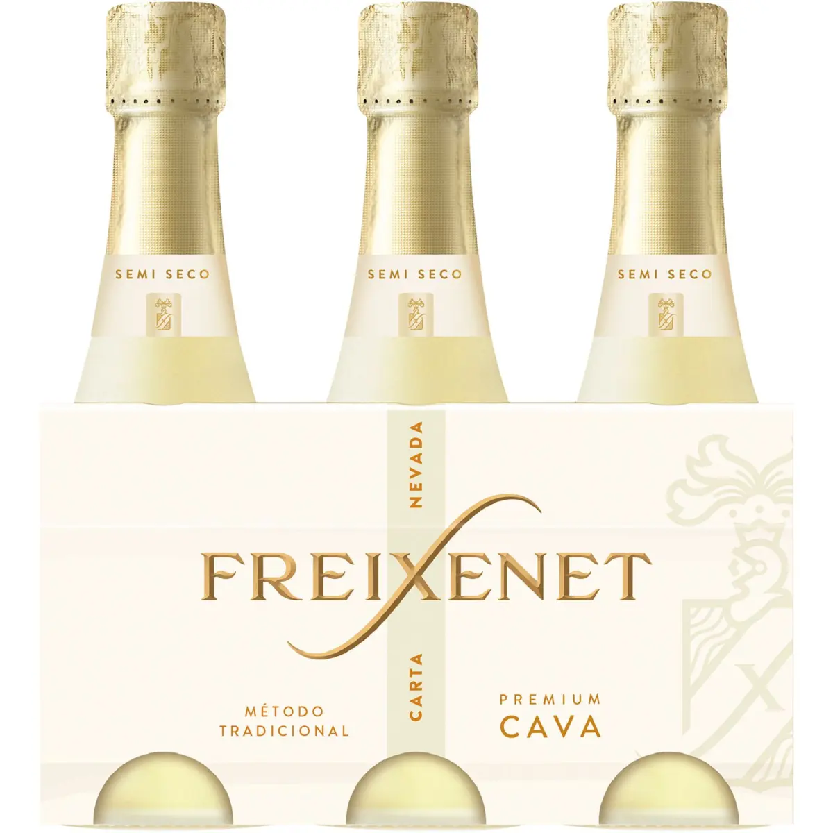 Semi Nevada Cava Freixenet