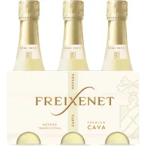 C.Semi Nevada P3 D.O. Cava Freixenet
