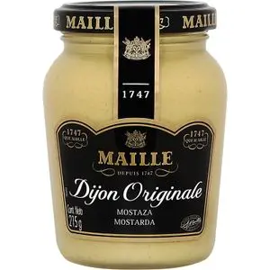 Оригінальна діжонська гірчиця в банці Maille