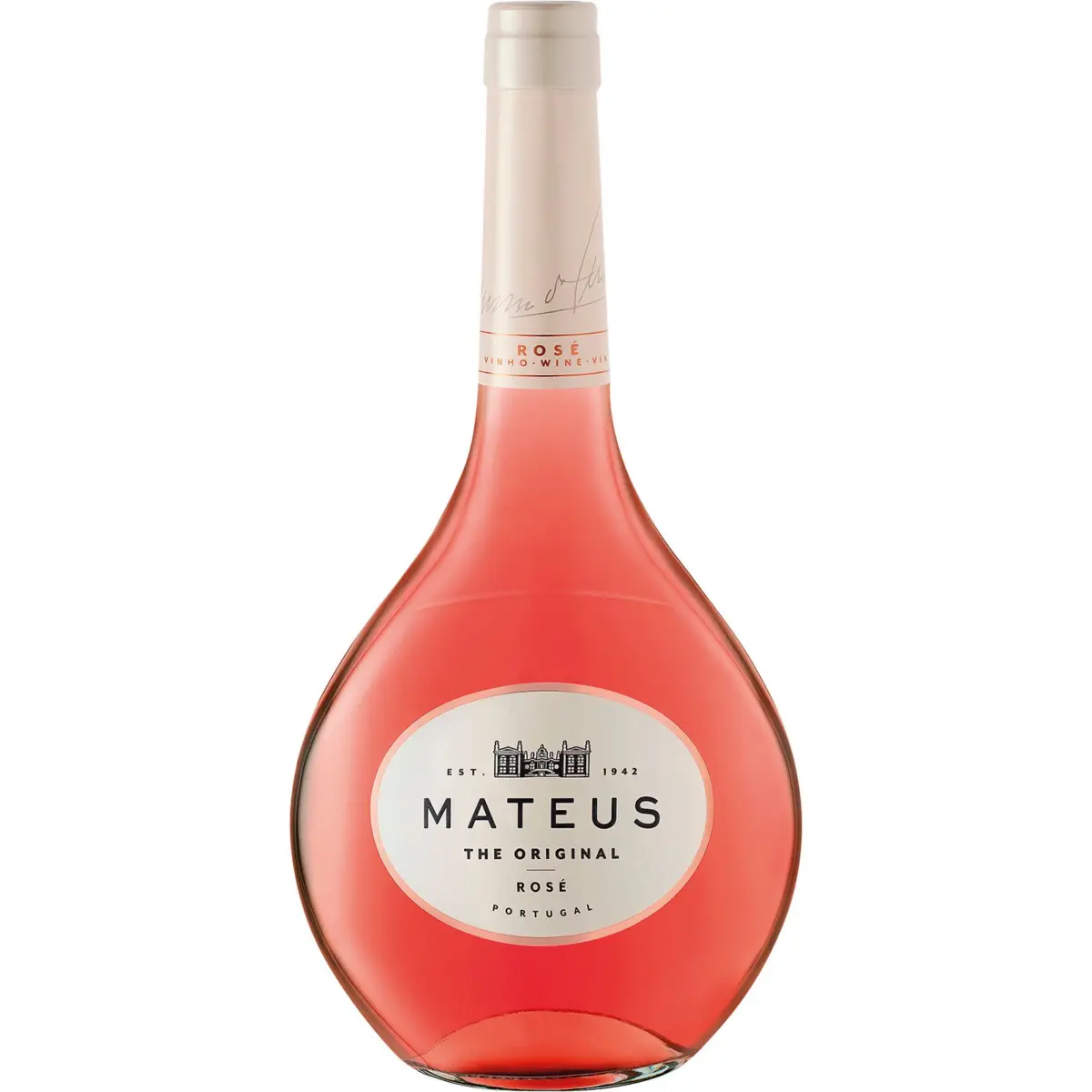 Vino Rosado Aguja Mateus