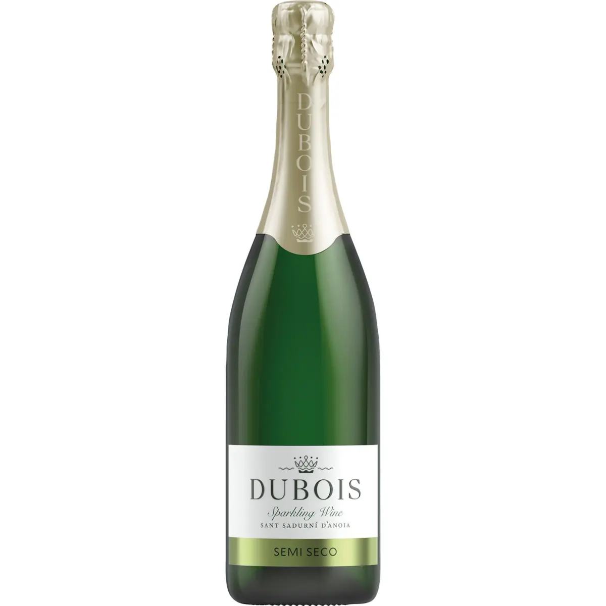 Vin mousseux demi-sec Dubois