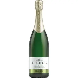 Vino Espumoso Semi Seco Dubois