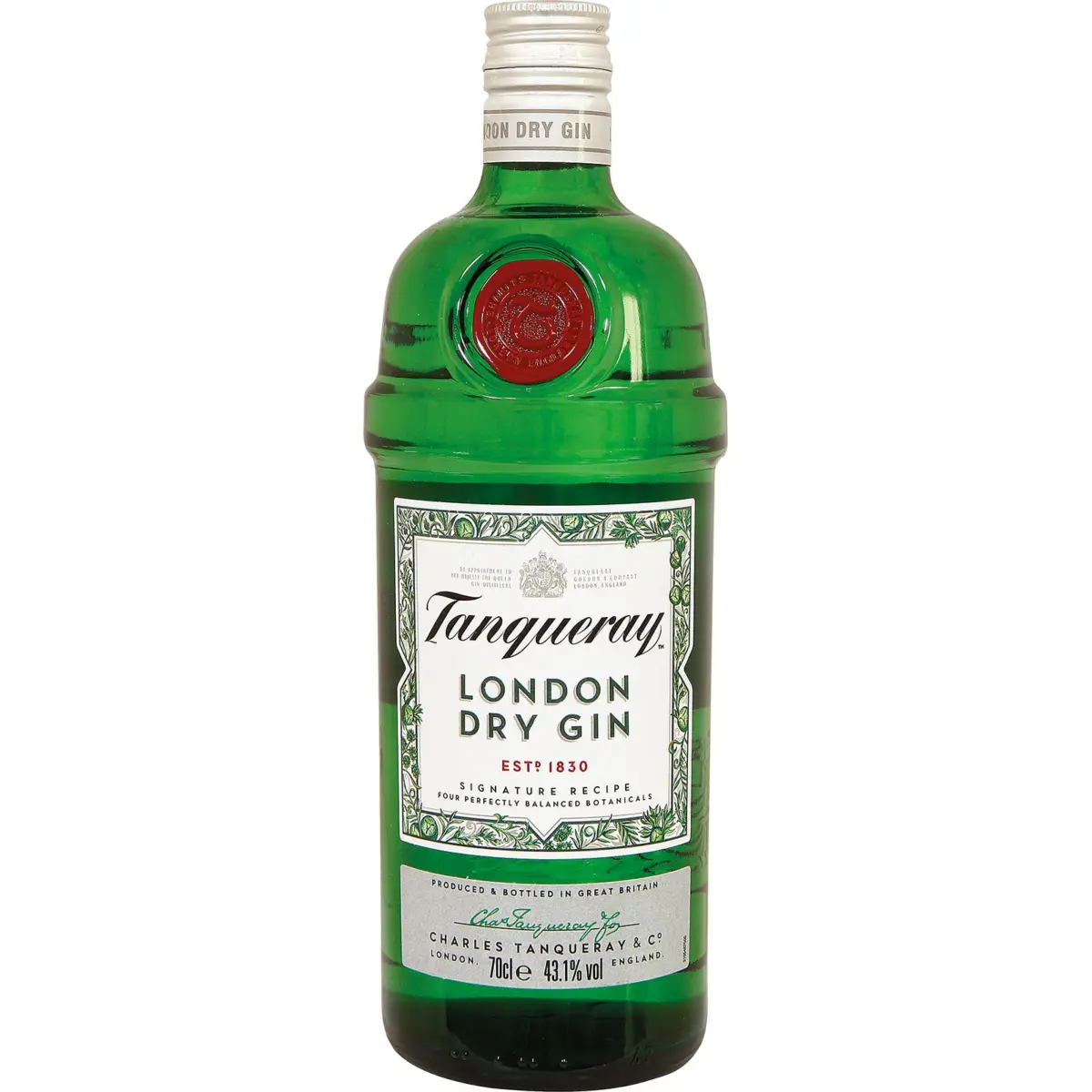 Ginebra Tanqueray