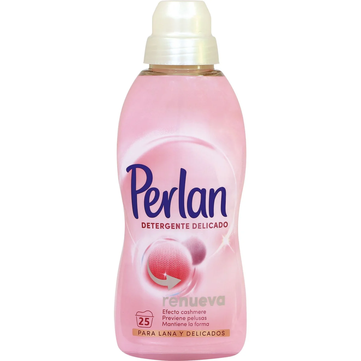 Detergente Líquido Prendas Delicadas Perlan