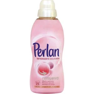 Detergente Líquido Prendas Delicadas Perlan
