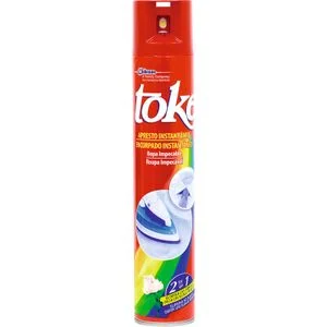 Sprühstärke Toke