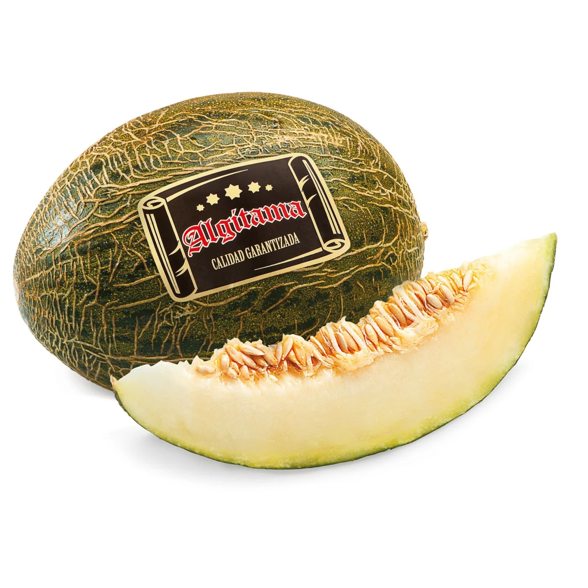 Melón Piel de Sapo Entero