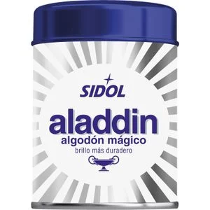 Metallreiniger Zauberwatte Aladdin