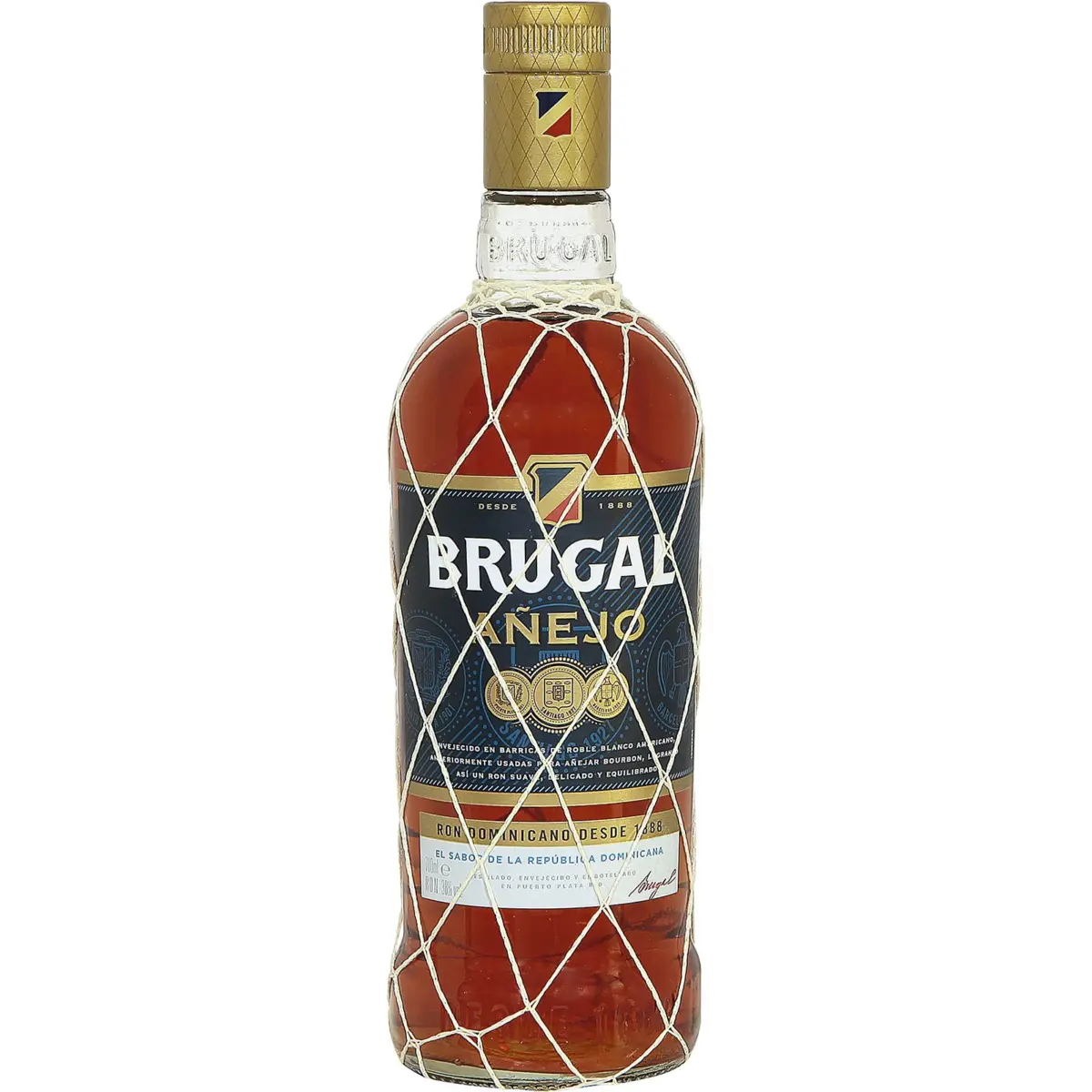 Ron Añejo Dominicano Brugal