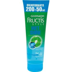 Gel Fijador Wet Look Fuerte Fructis