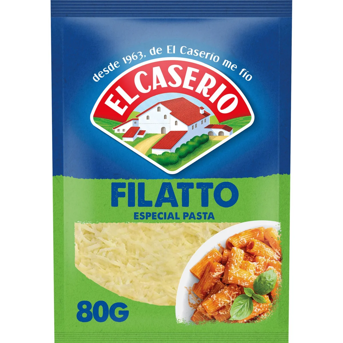Formatge ratllat Filatto El Caserio