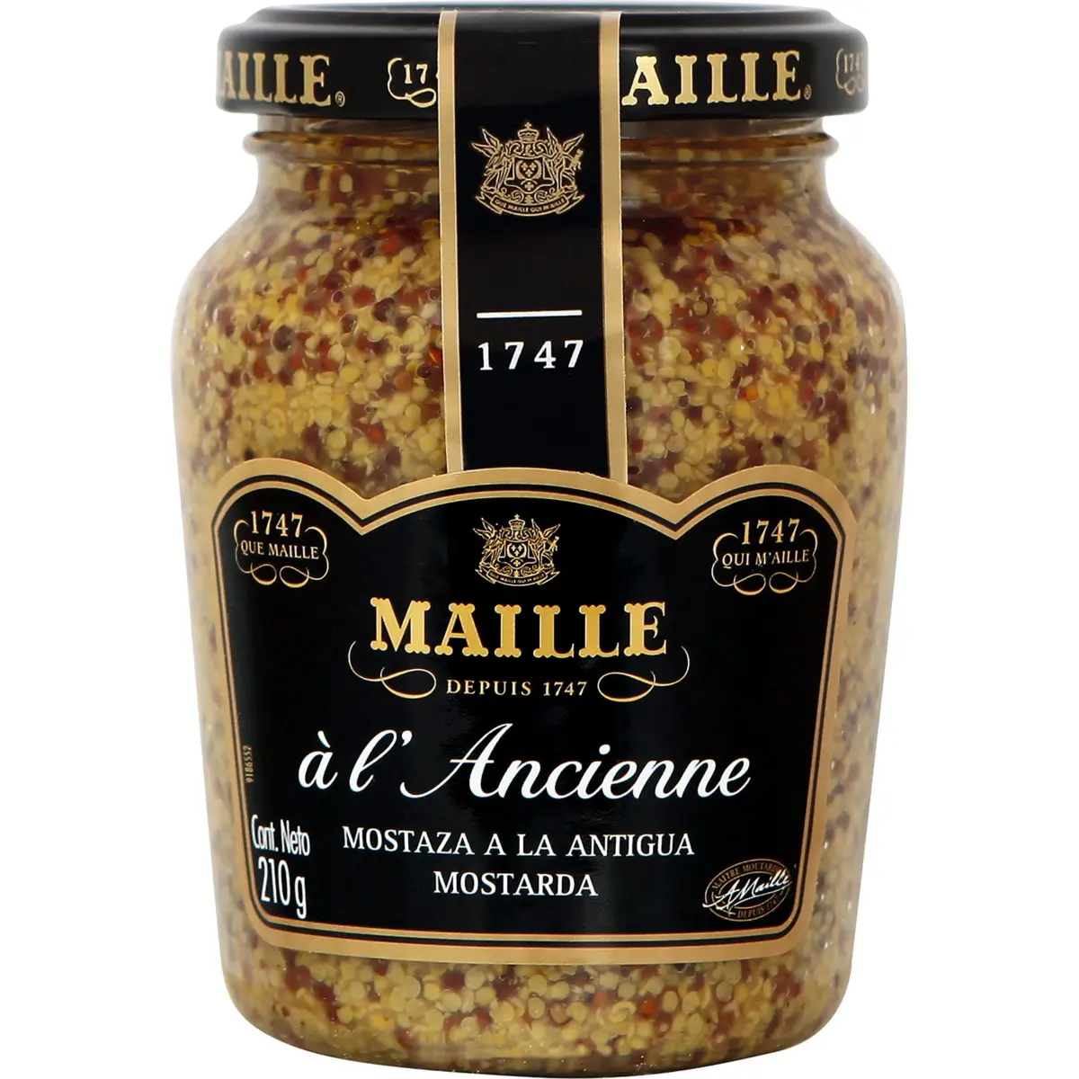 Moutarde à l’ancienne Maille