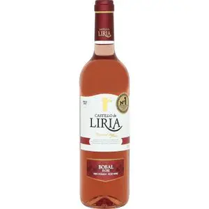 Vino Rosado D.O. Utiel-Requena Cast.liria